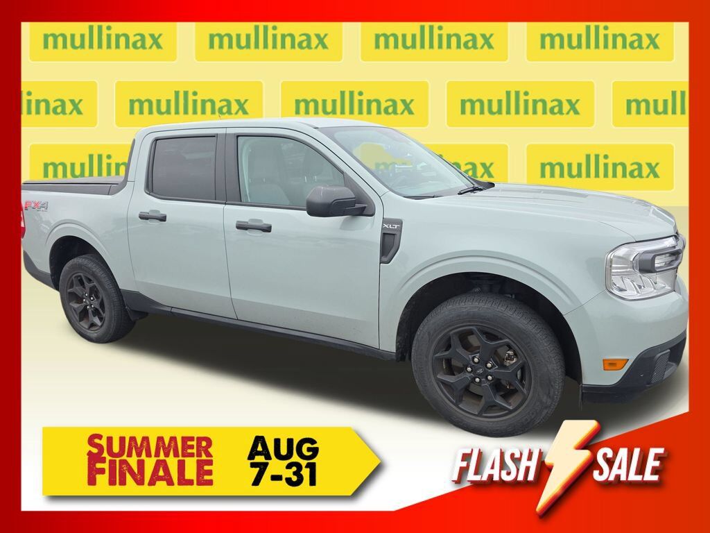 2023 FORD Maverick