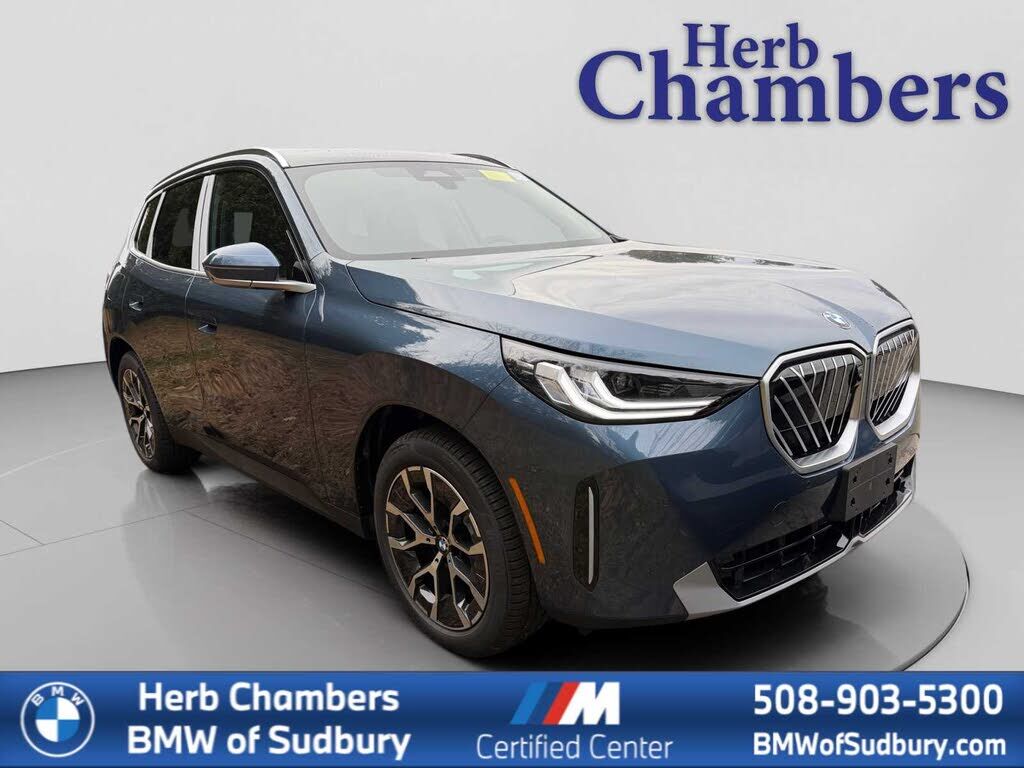 2026 BMW X3