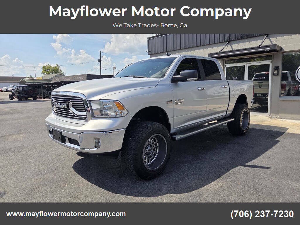 2018 RAM 1500