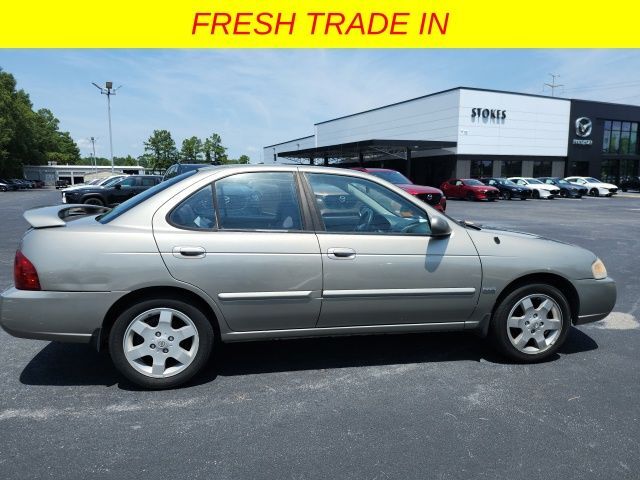 2006 NISSAN Sentra
