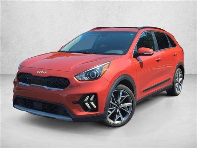 2022 KIA Niro