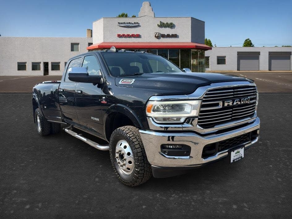 2019 RAM 3500