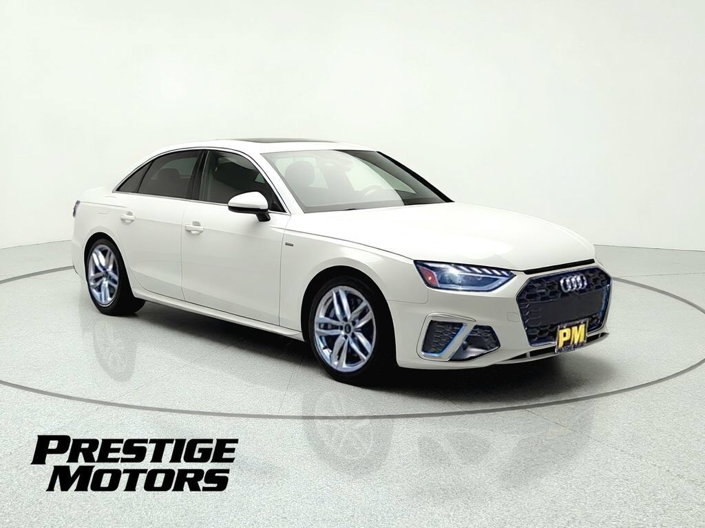 2024 AUDI A4