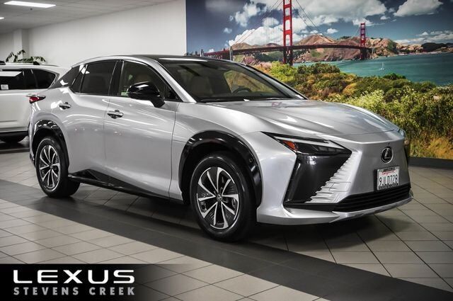 2023 LEXUS RZ 450e