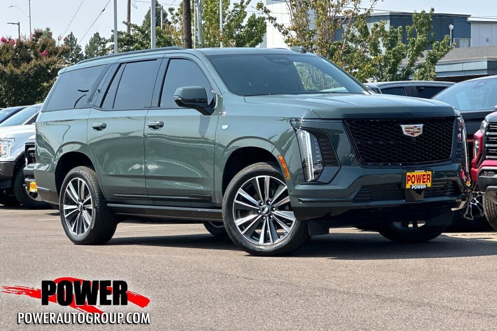 2026 CADILLAC Escalade