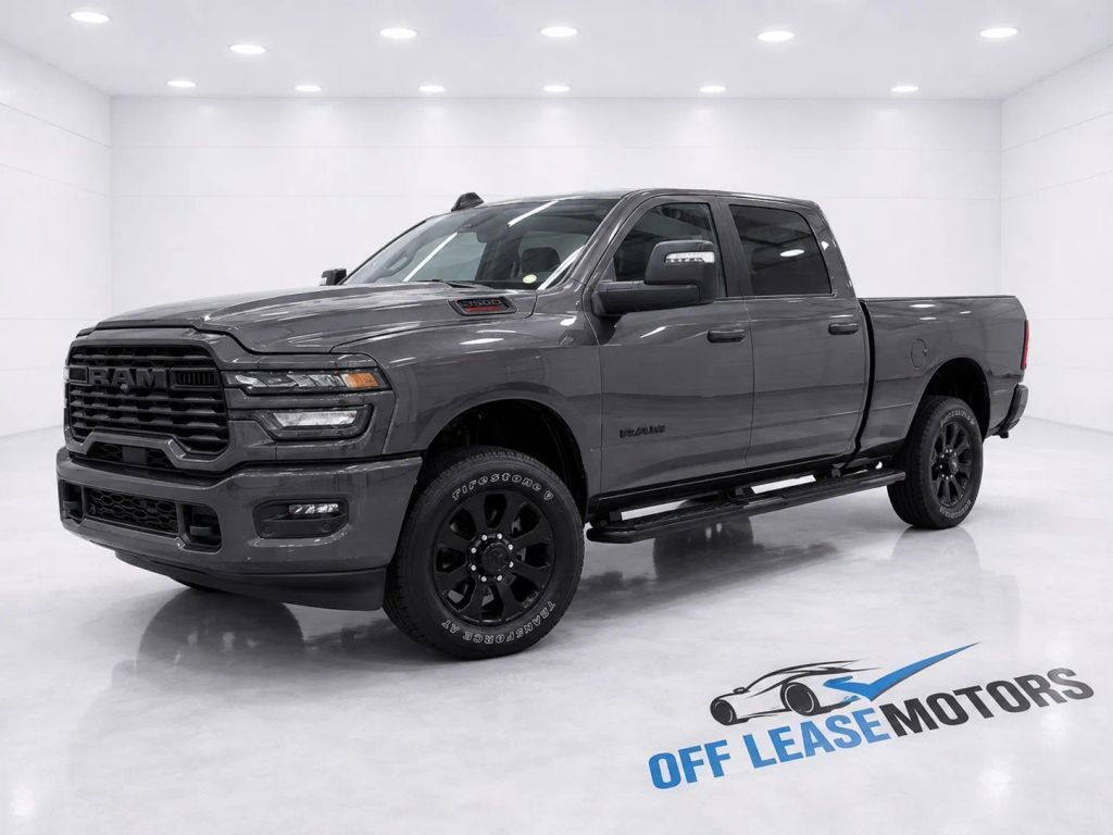 2026 RAM 2500
