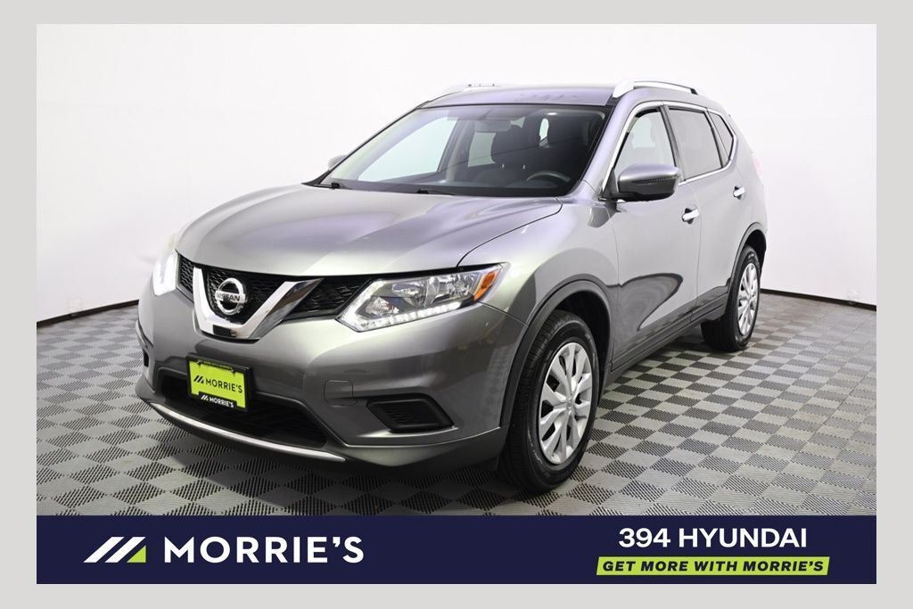 2016 NISSAN Rogue