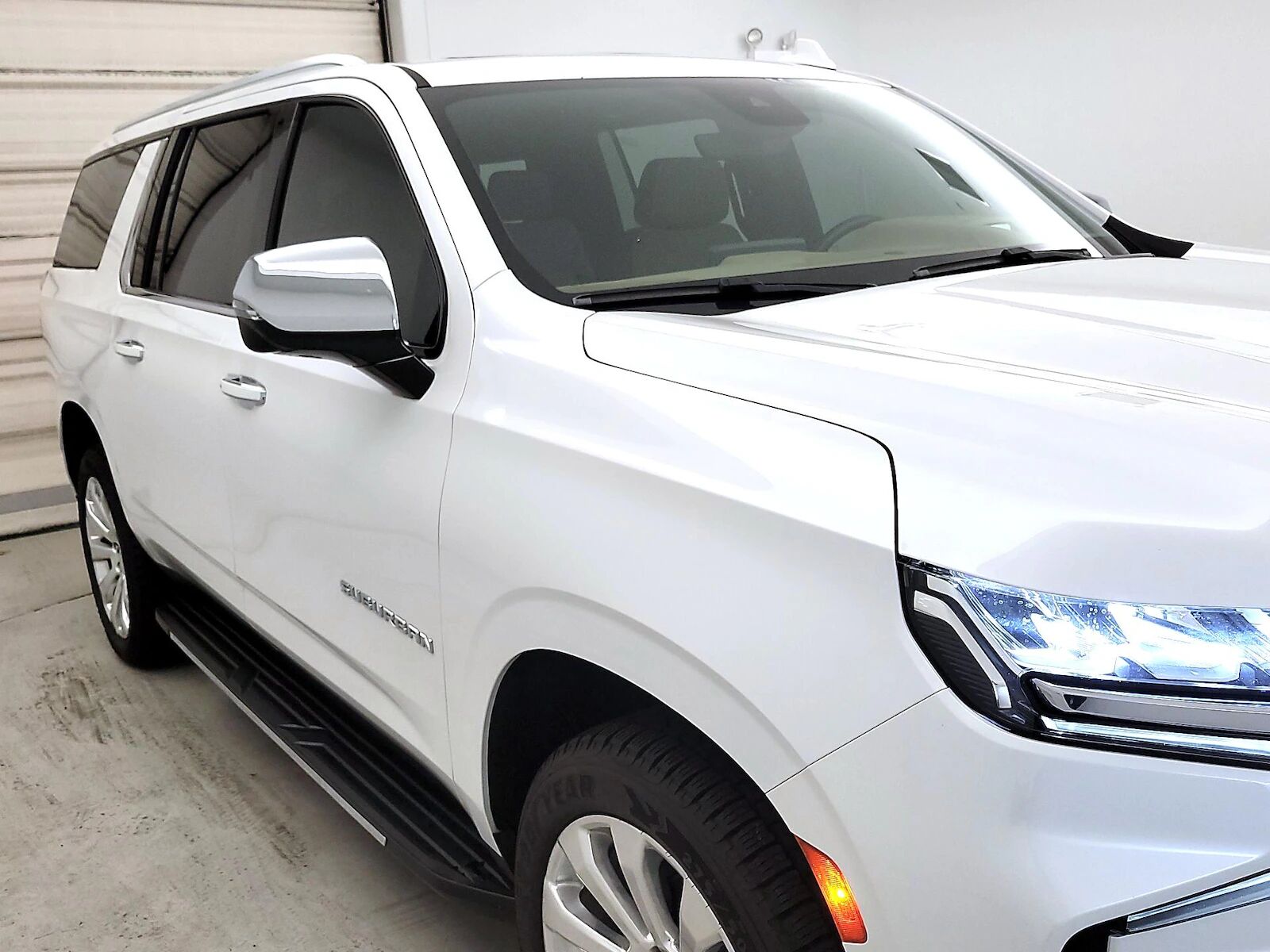 2023 CHEVROLET Suburban