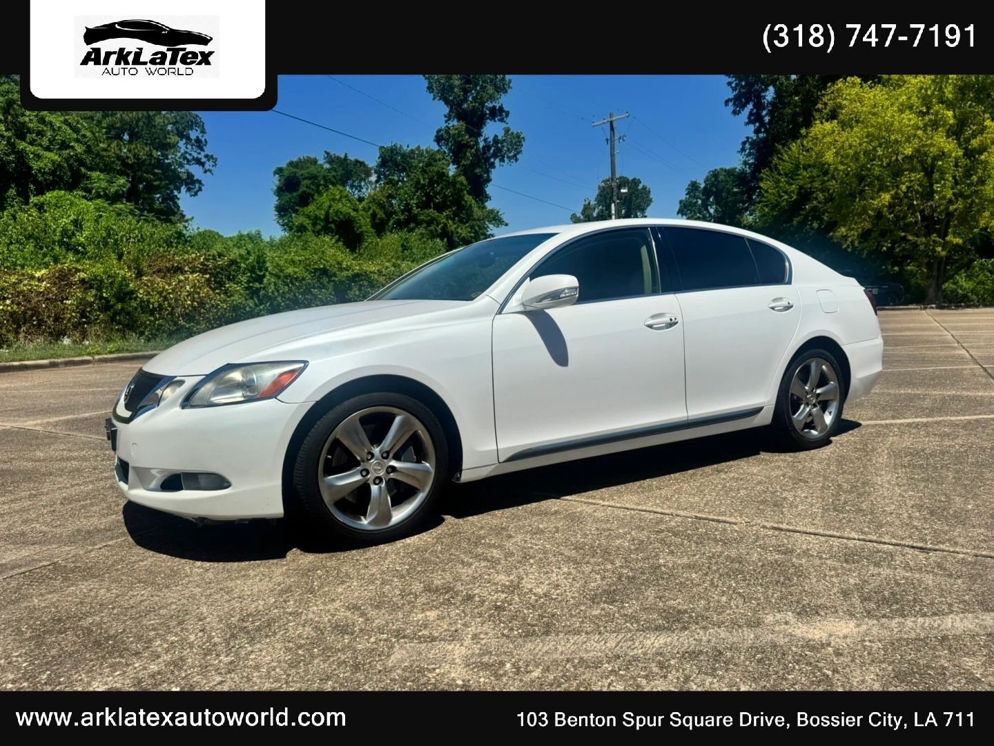 2011 LEXUS GS