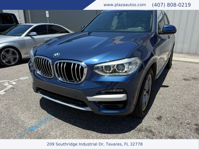 2020 BMW X3