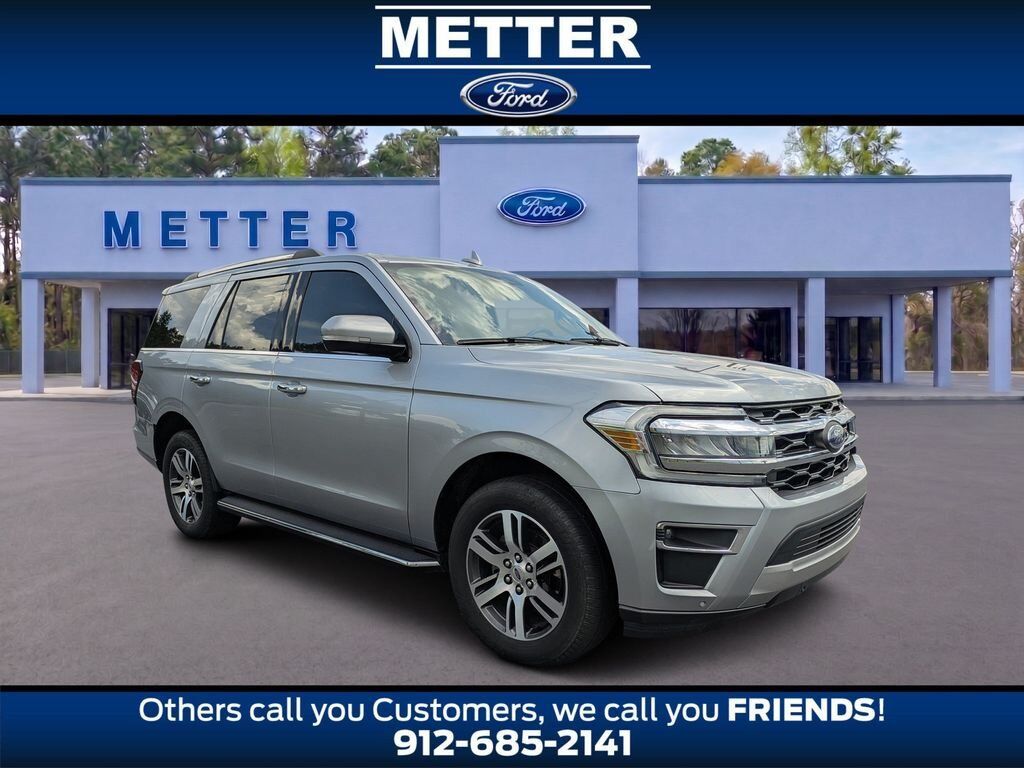 2022 FORD Expedition