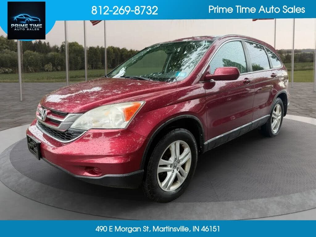 2010 HONDA CR-V