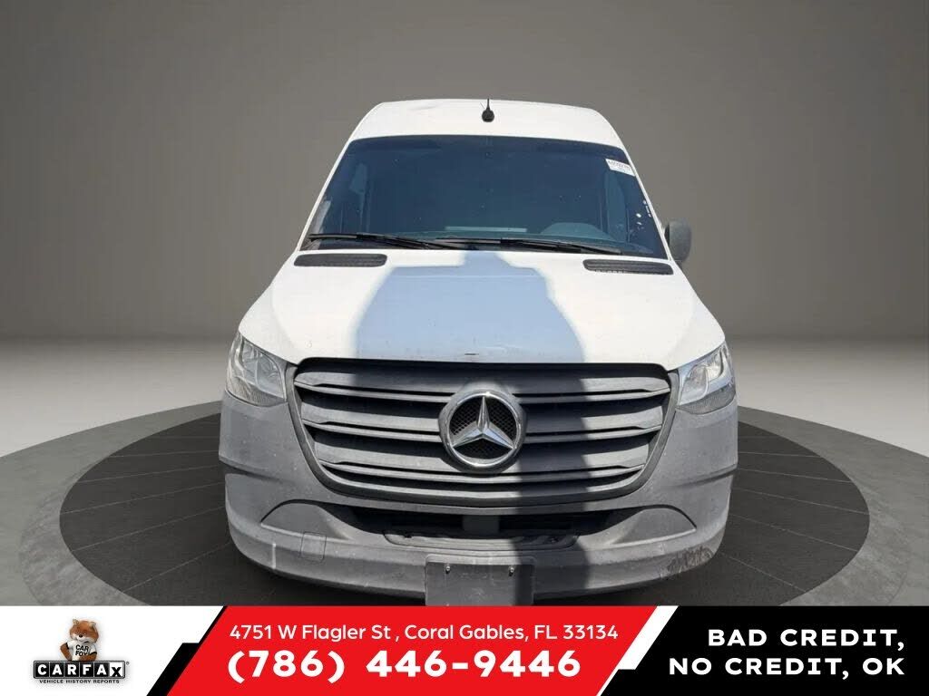 2021 MERCEDES-BENZ Sprinter