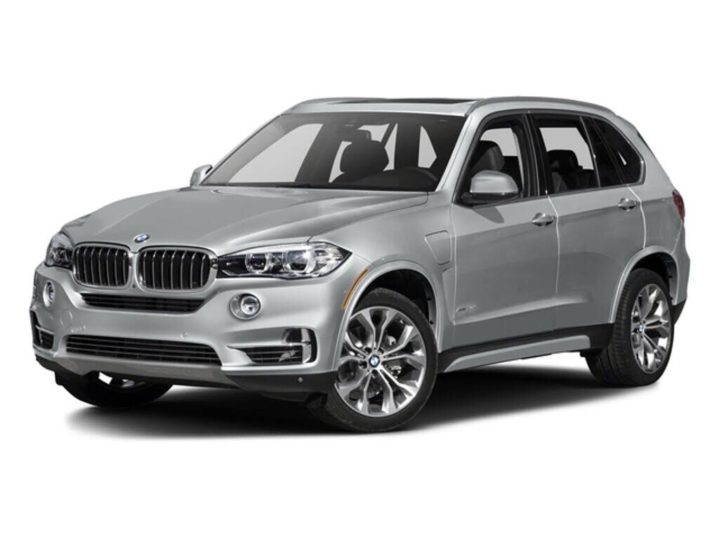 2016 BMW X5