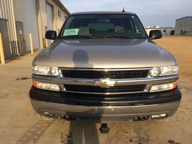 2005 CHEVROLET Suburban