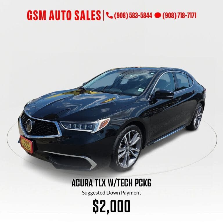 2020 ACURA TLX
