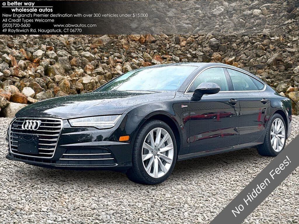 2016 AUDI A7