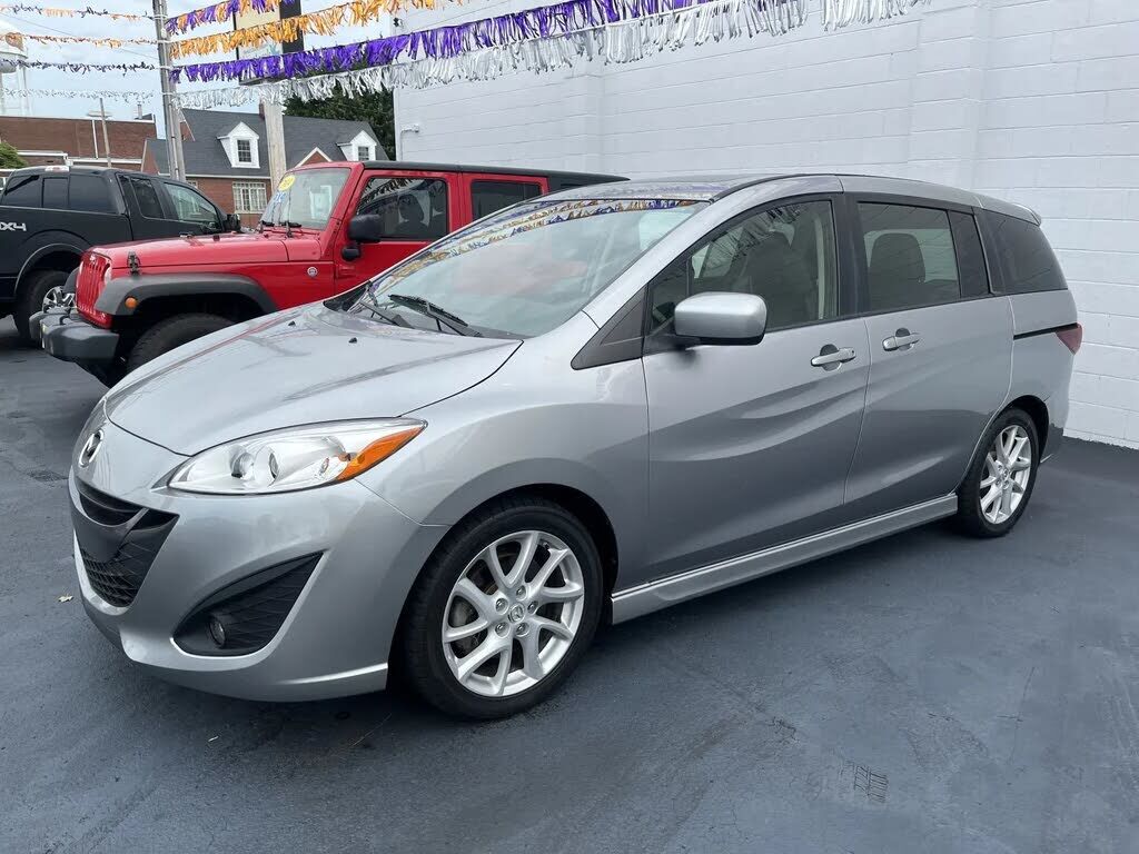 2012 MAZDA Mazda5