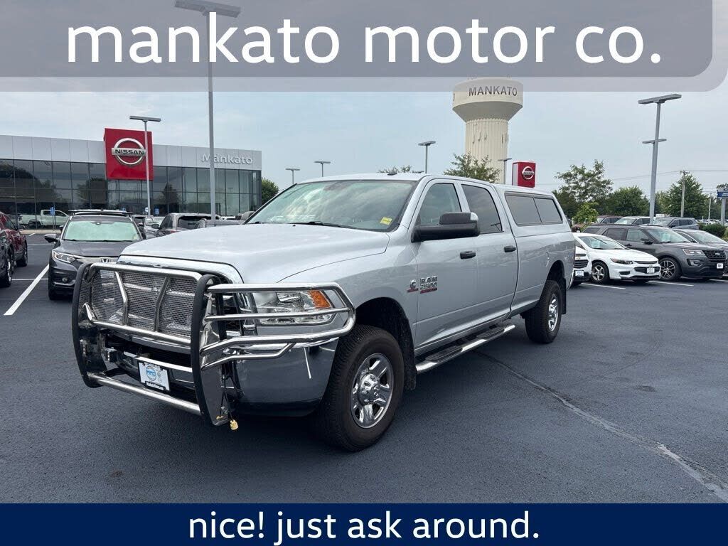 2017 RAM 2500