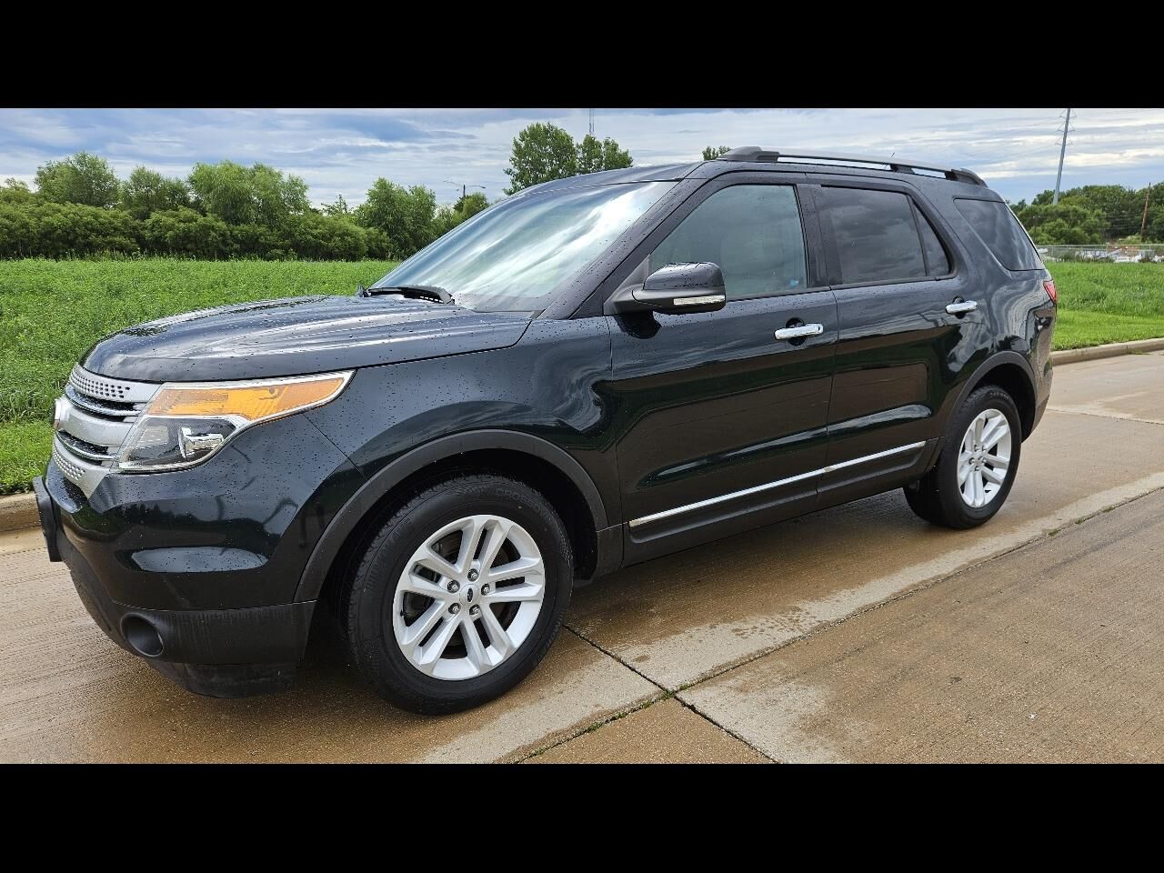 2014 FORD Explorer