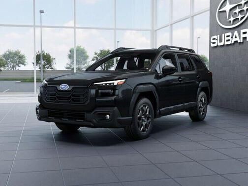 2026 SUBARU Outback
