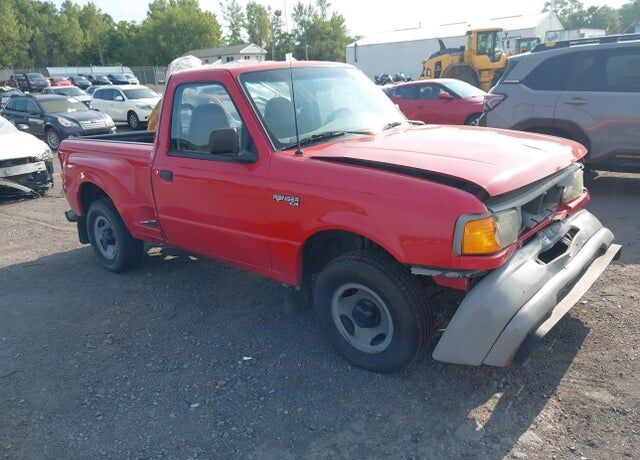 1996 FORD Ranger