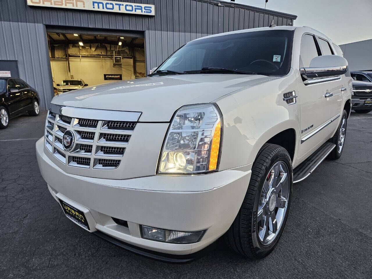 2007 CADILLAC Escalade