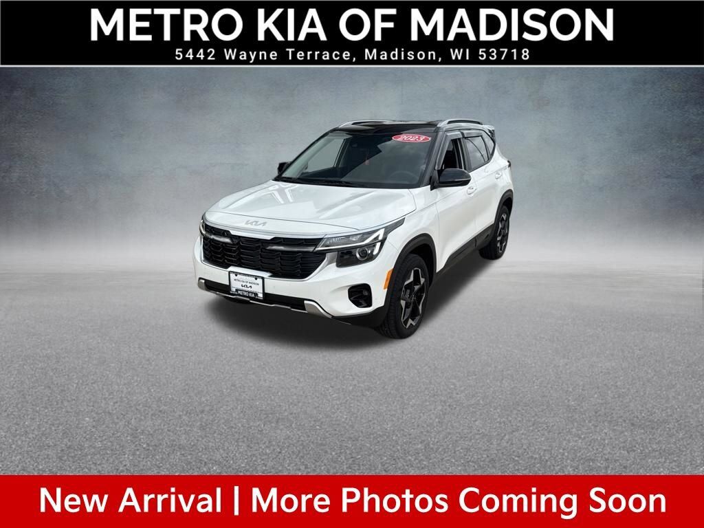 2025 KIA Seltos