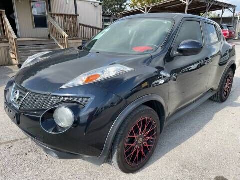 2013 NISSAN Juke