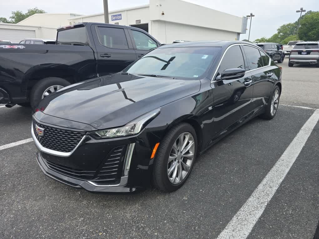 2021 CADILLAC CT5