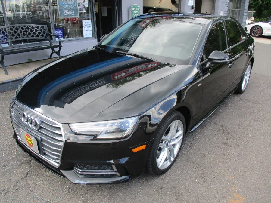 2017 AUDI A4