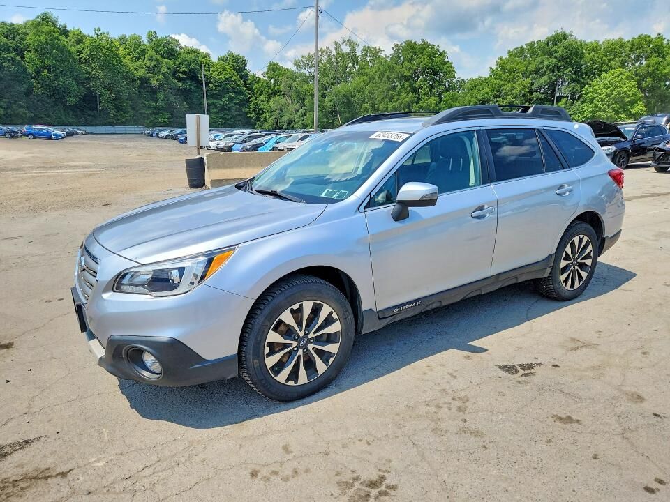 2017 SUBARU Outback
