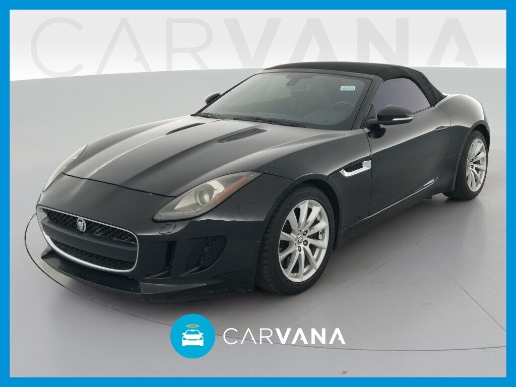 2014 JAGUAR F-Type