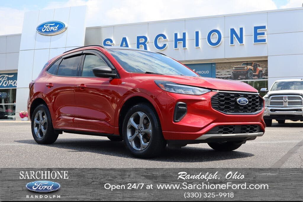 2023 FORD Escape