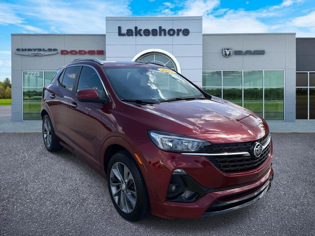 2023 BUICK Encore GX