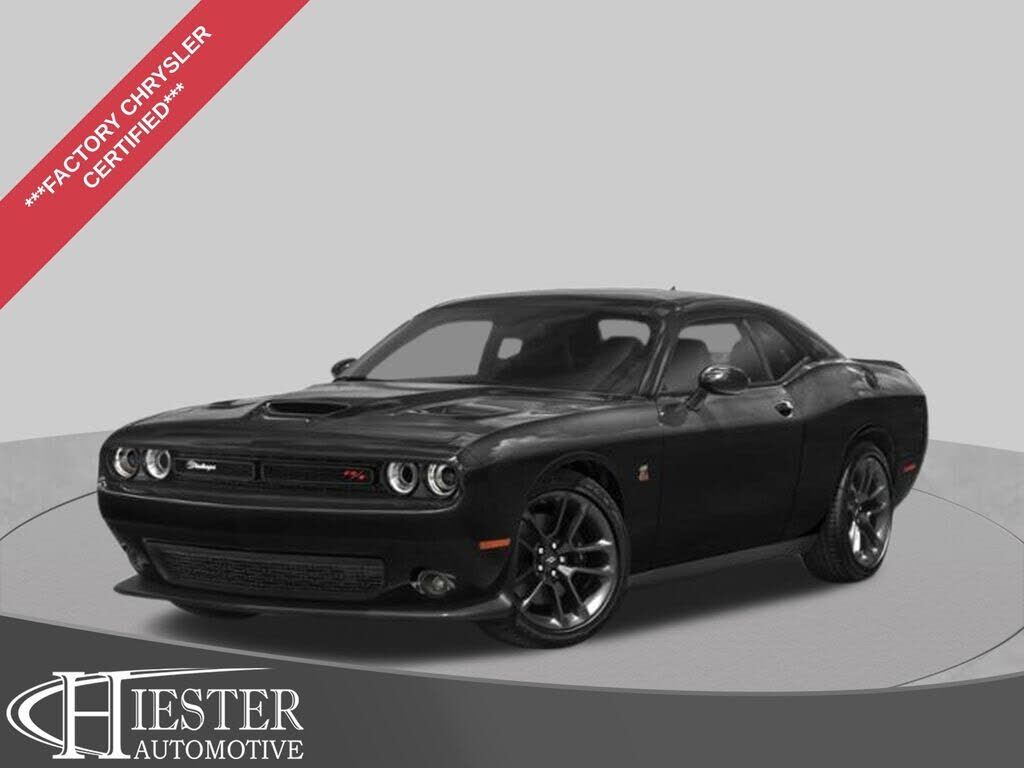 2022 DODGE Challenger