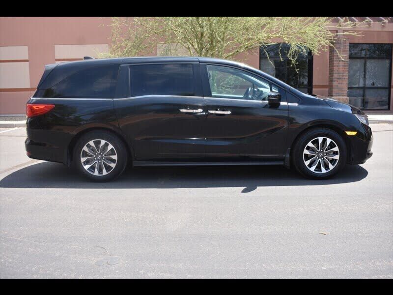 2021 HONDA Odyssey