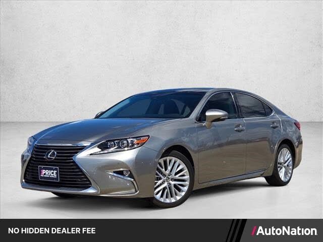 2018 LEXUS ES