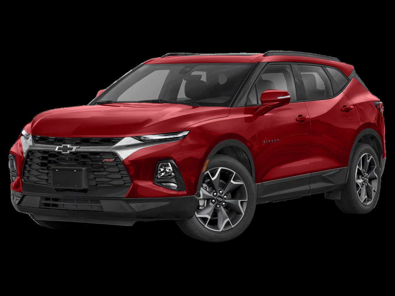 2021 CHEVROLET Blazer