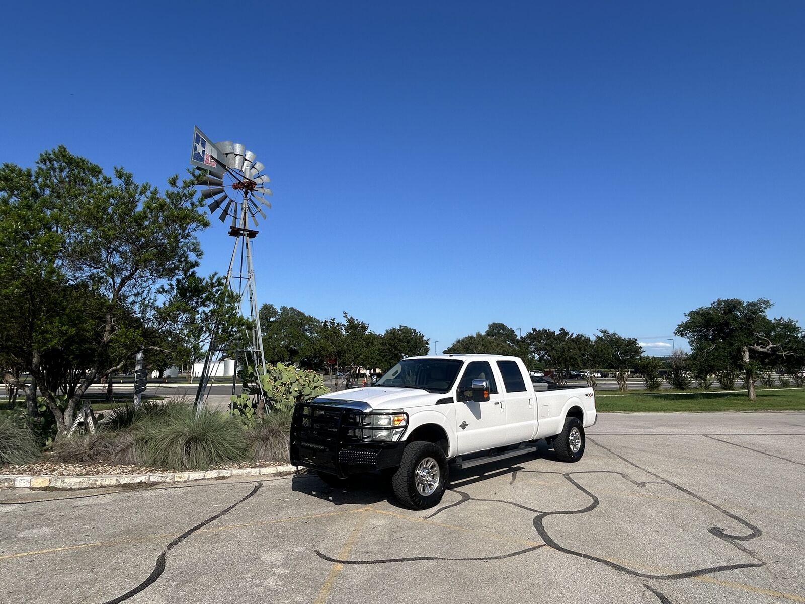 2011 FORD F-350