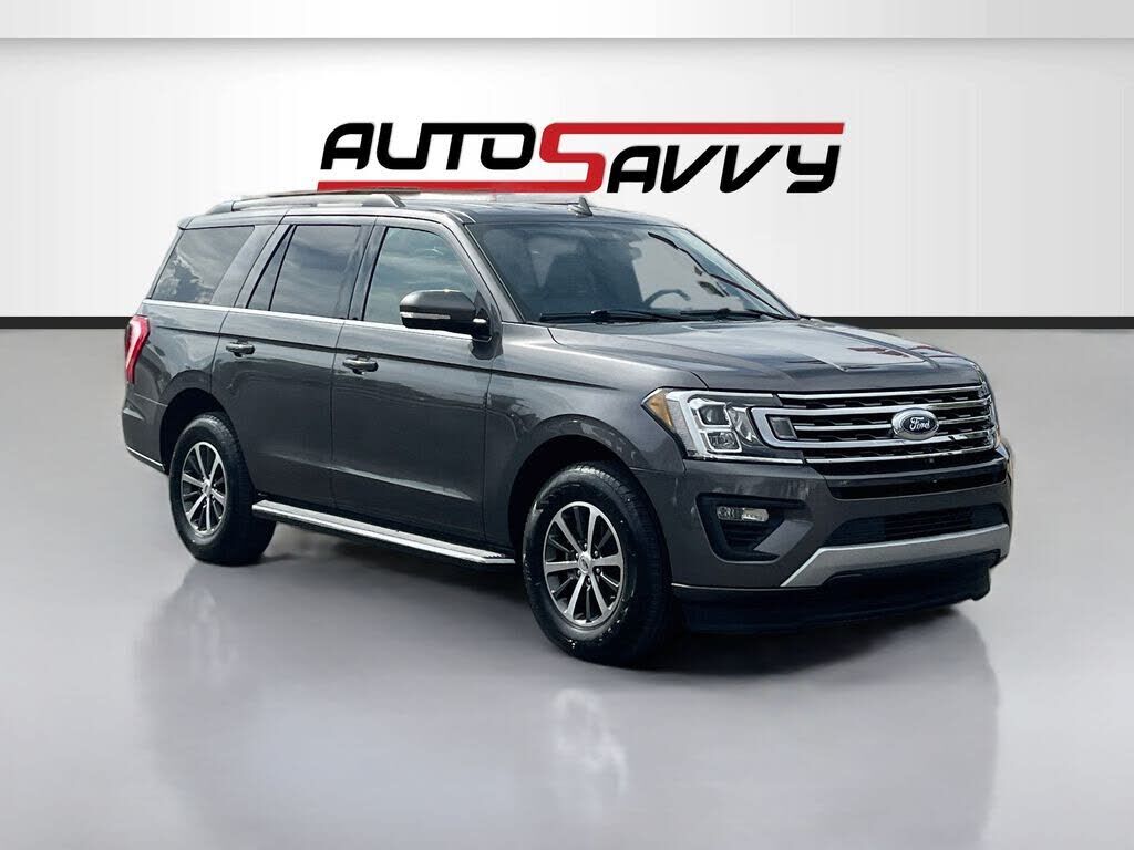 2021 FORD Expedition
