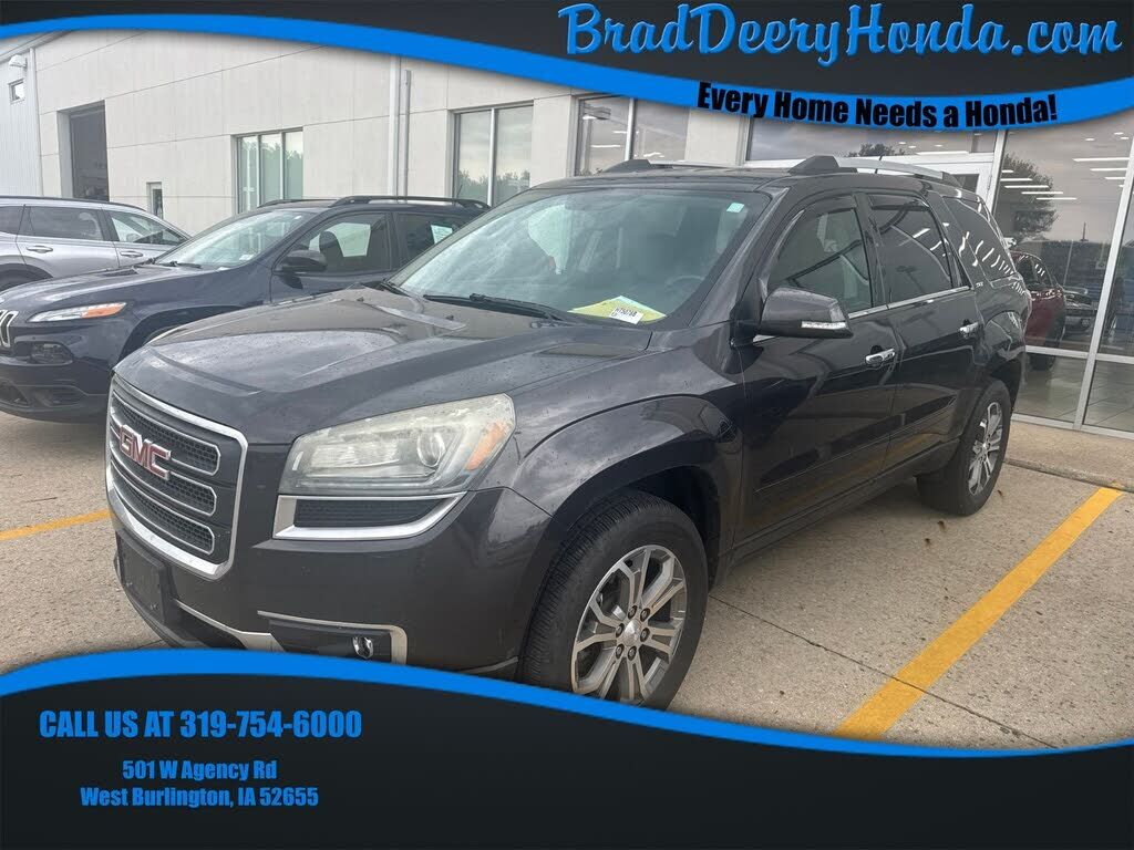 2016 GMC Acadia
