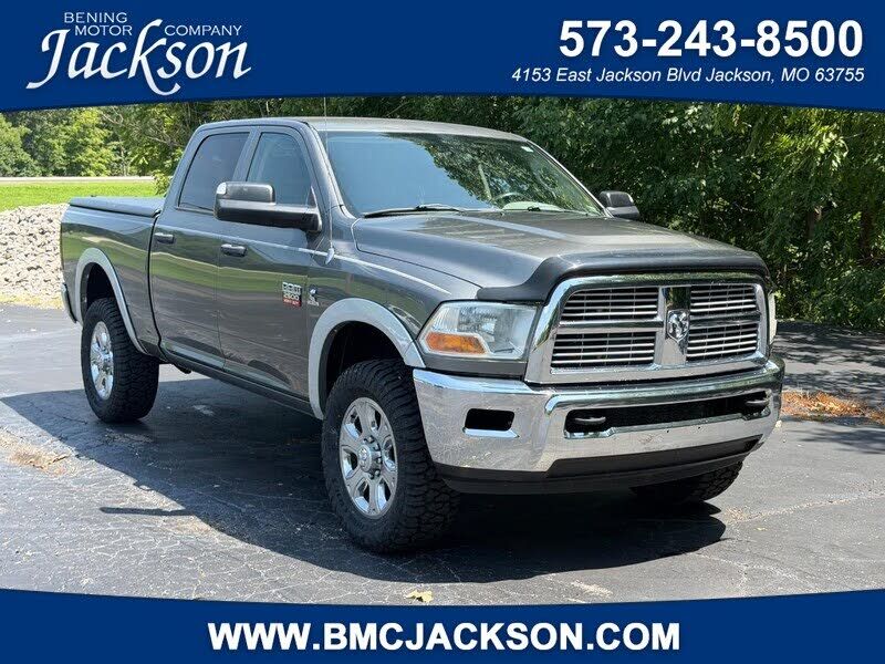 2011 DODGE Ram