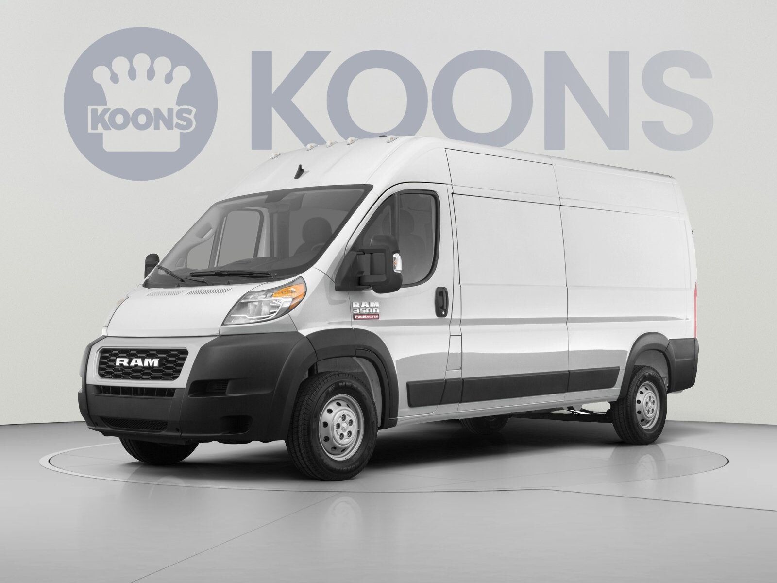 2026 RAM Promaster 2500