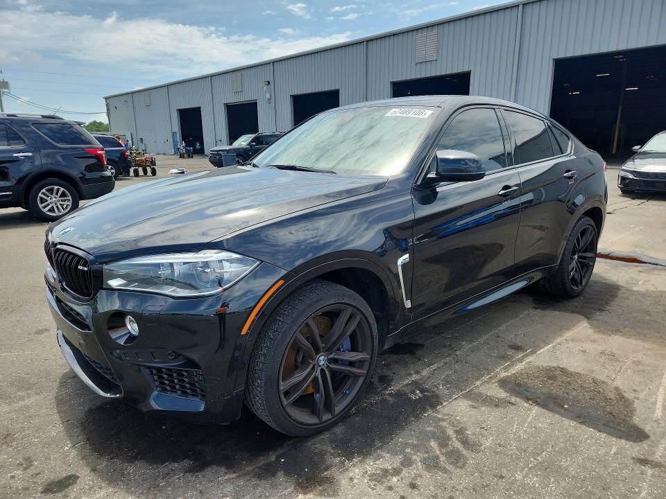 2019 BMW X6