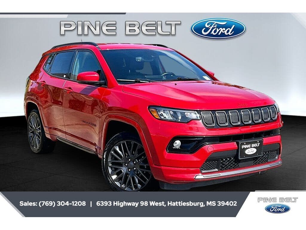 2022 JEEP Compass