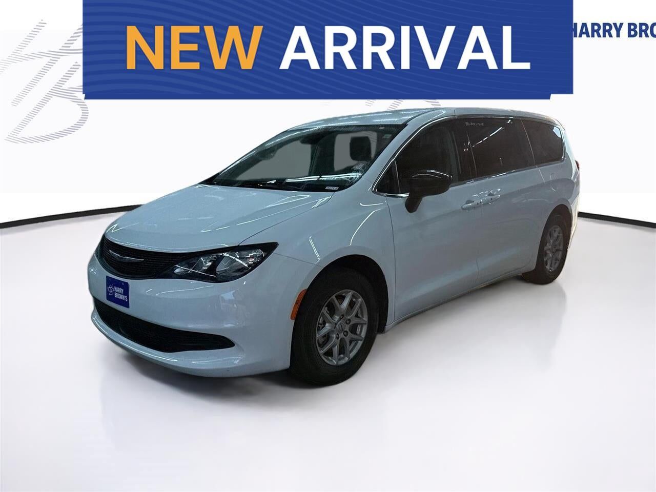 2024 CHRYSLER Voyager