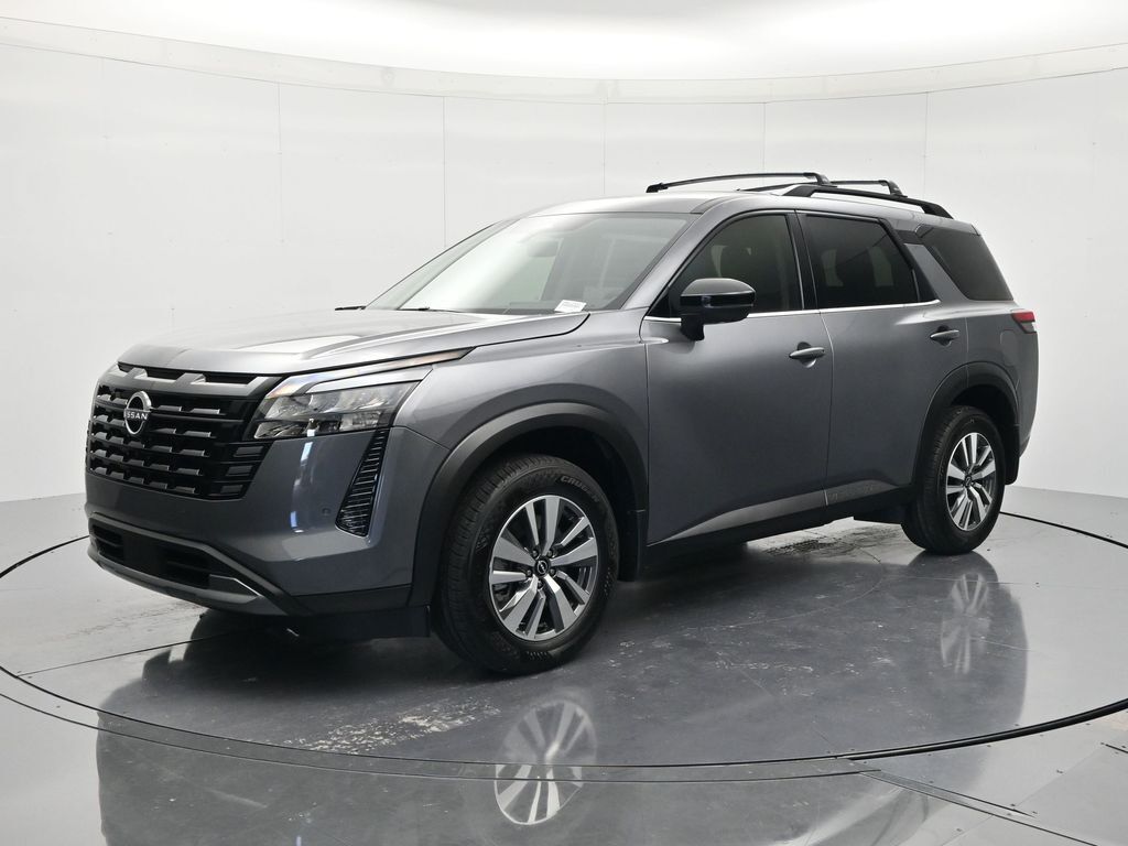 2026 NISSAN Pathfinder