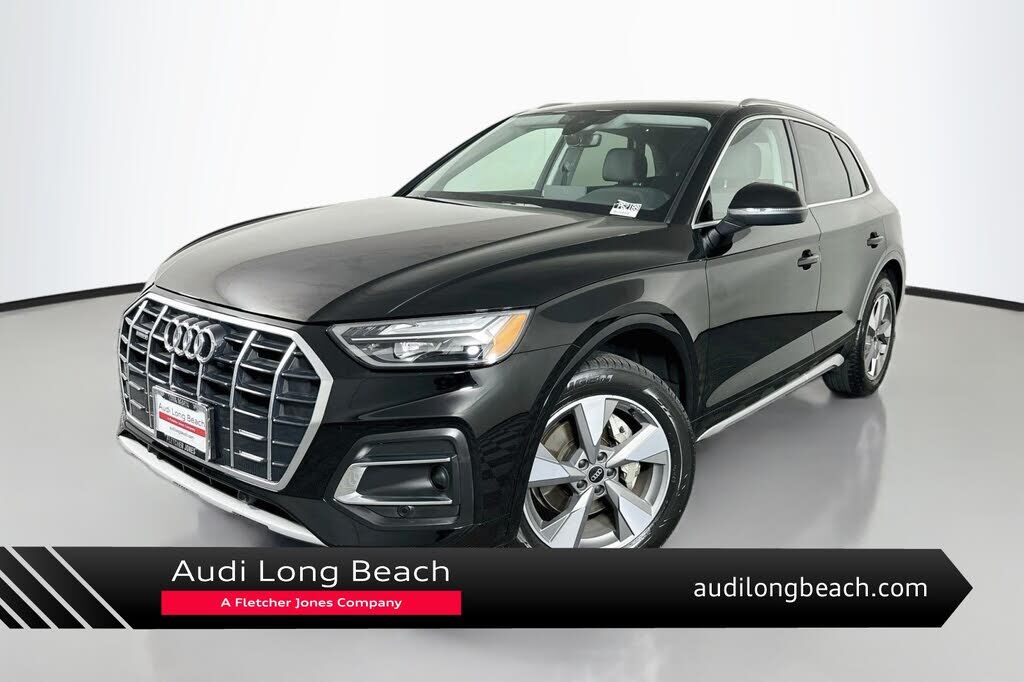 2023 AUDI Q5
