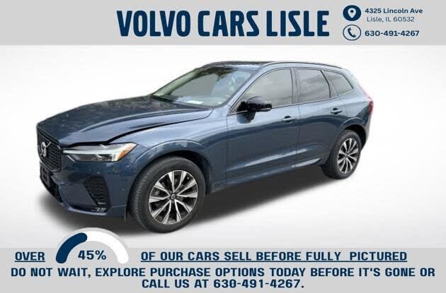 2023 VOLVO XC60